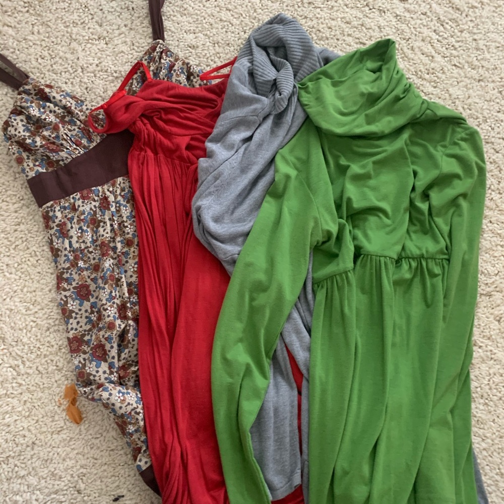 Dress dump size smalls